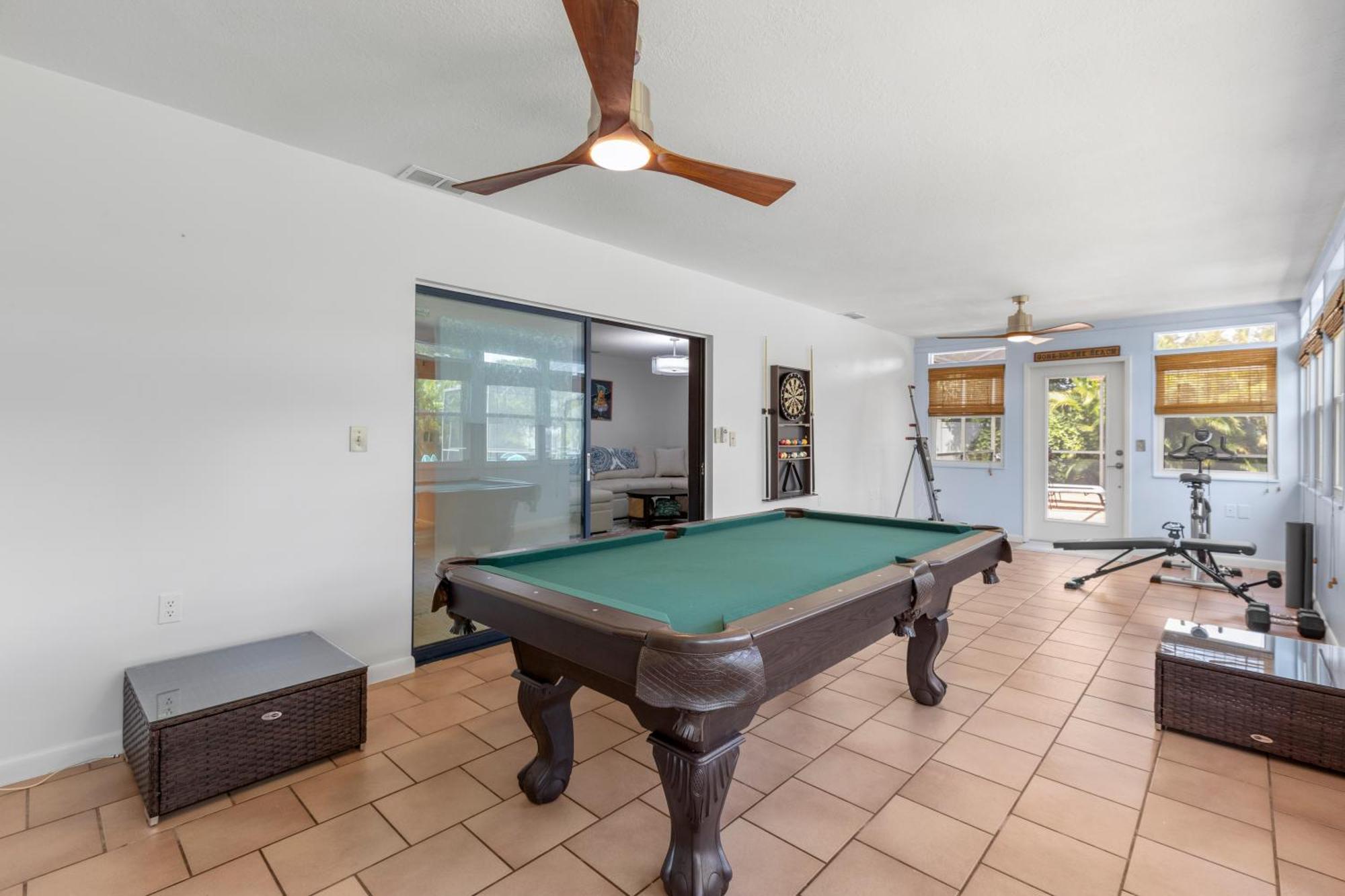 Relaxing Coastal Comfort - Heated Pool Clearwater Eksteriør billede